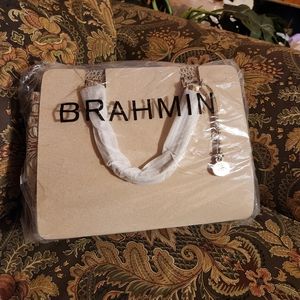 Brahmin Smoke Small Finley Melbourne PRICE NEGOTIABLE